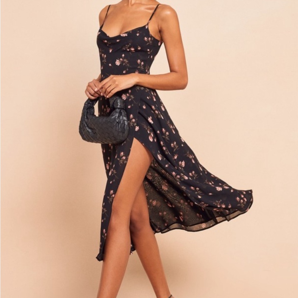 Reformation Gala Dress in Romy